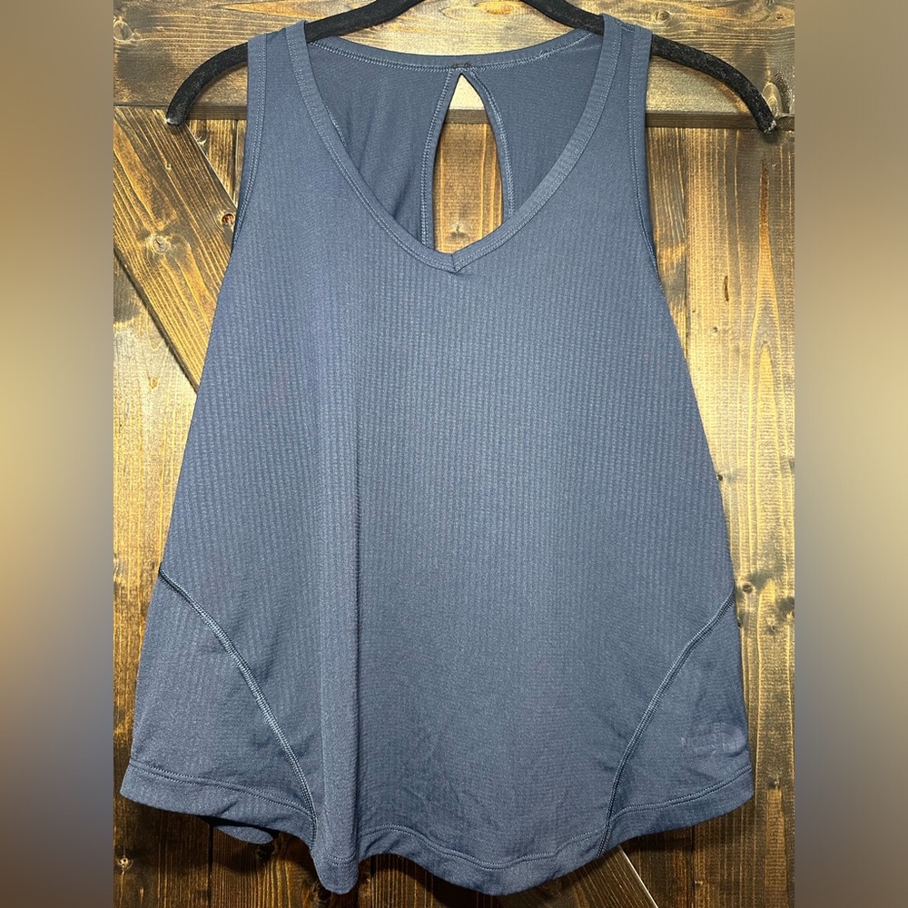 The North Face tank top
